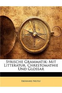 Syrische Grammatik