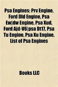Psa Engines