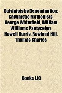 Calvinists by Denomination