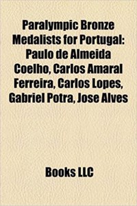 Paralympic Bronze Medalists for Portugal