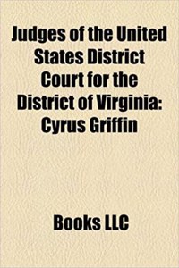 Judges of the United States District Court for the District of Virginia