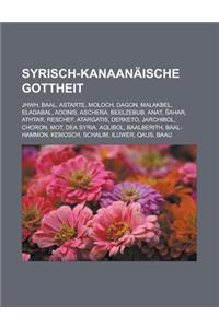 Syrisch-Kanaanaische Gottheit