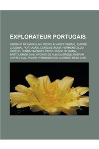 Explorateur Portugais