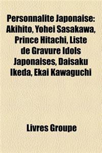 Personnalite Japonaise
