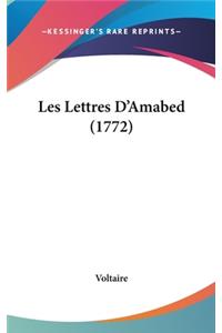 Les Lettres D'Amabed (1772)