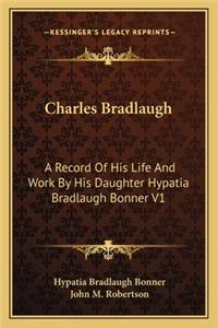Charles Bradlaugh