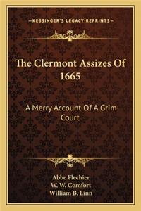 The Clermont Assizes of 1665