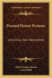 Pressed Flower Pictures
