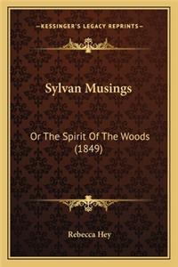 Sylvan Musings