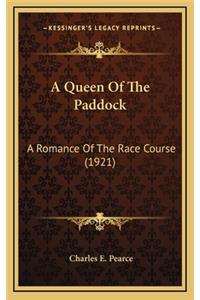A Queen of the Paddock
