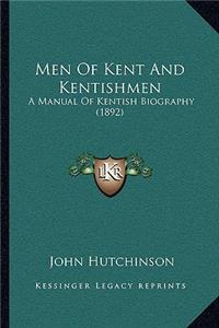 Men of Kent and Kentishmen