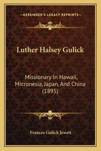 Luther Halsey Gulick
