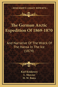 The German Arctic Expedition of 1869-1870