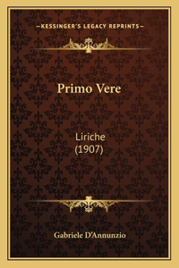 Primo Vere