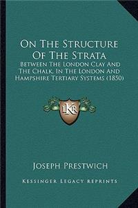 On The Structure Of The Strata