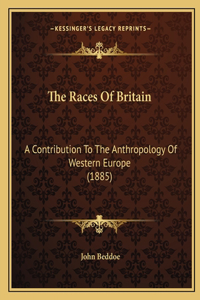 Races Of Britain