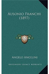 Ausonio Franchi (1897)