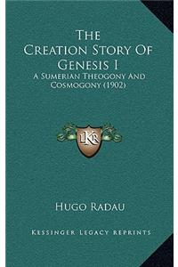 The Creation Story Of Genesis I