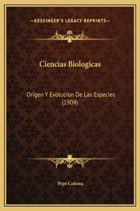 Ciencias Biologicas