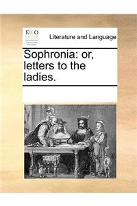 Sophronia