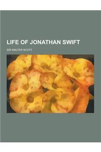 Life of Jonathan Swift