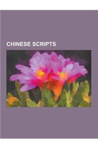 Chinese Scripts