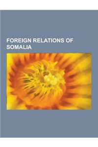 Foreign Relations of Somalia