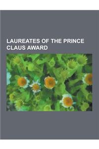 Laureates of the Prince Claus Award