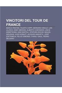 Vincitori del Tour de France