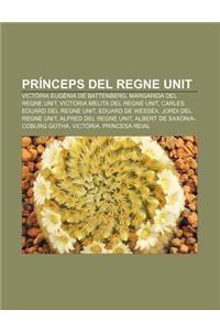 Princeps del Regne Unit