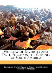 Worldwide Diversity and Taste