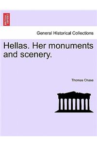 Hellas. Her Monuments and Scenery.