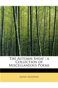 The Autumn Sheaf