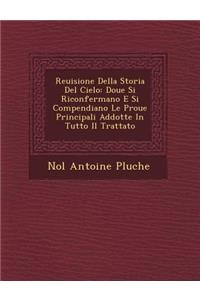 Reuisione Della Storia del Cielo