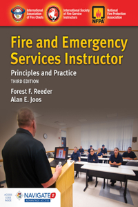 Fire and Emergency Services Instructor: Principles and Practice