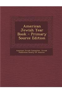 American Jewish Year Book