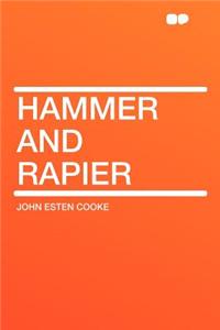 Hammer and Rapier