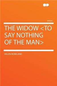 The Widow