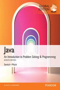 Java, Global Edition
