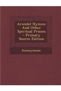 Arundel Hymns