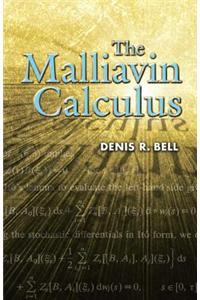 The Malliavin Calculus