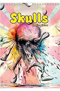 Skulls by Nico Bielow 2018