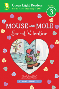 Mouse and Mole: Secret Valentine