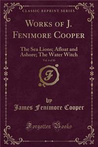Works of J. Fenimore Cooper, Vol. 4 of 10