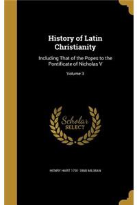 History of Latin Christianity