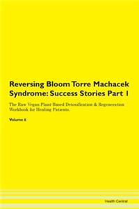 Reversing Bloom Torre Machacek Syndrome: