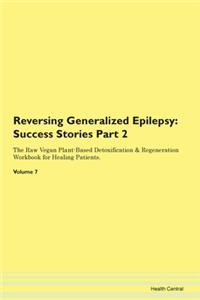 Reversing Generalized Epilepsy