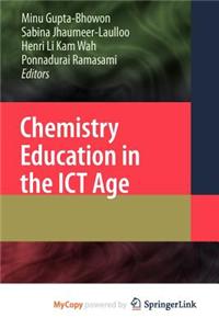 Chemistry Education in the Ict Age