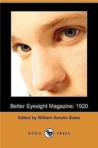 Better Eyesight Magazine