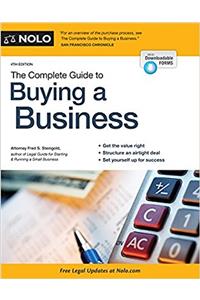 The Complete Guide to Buying a Business